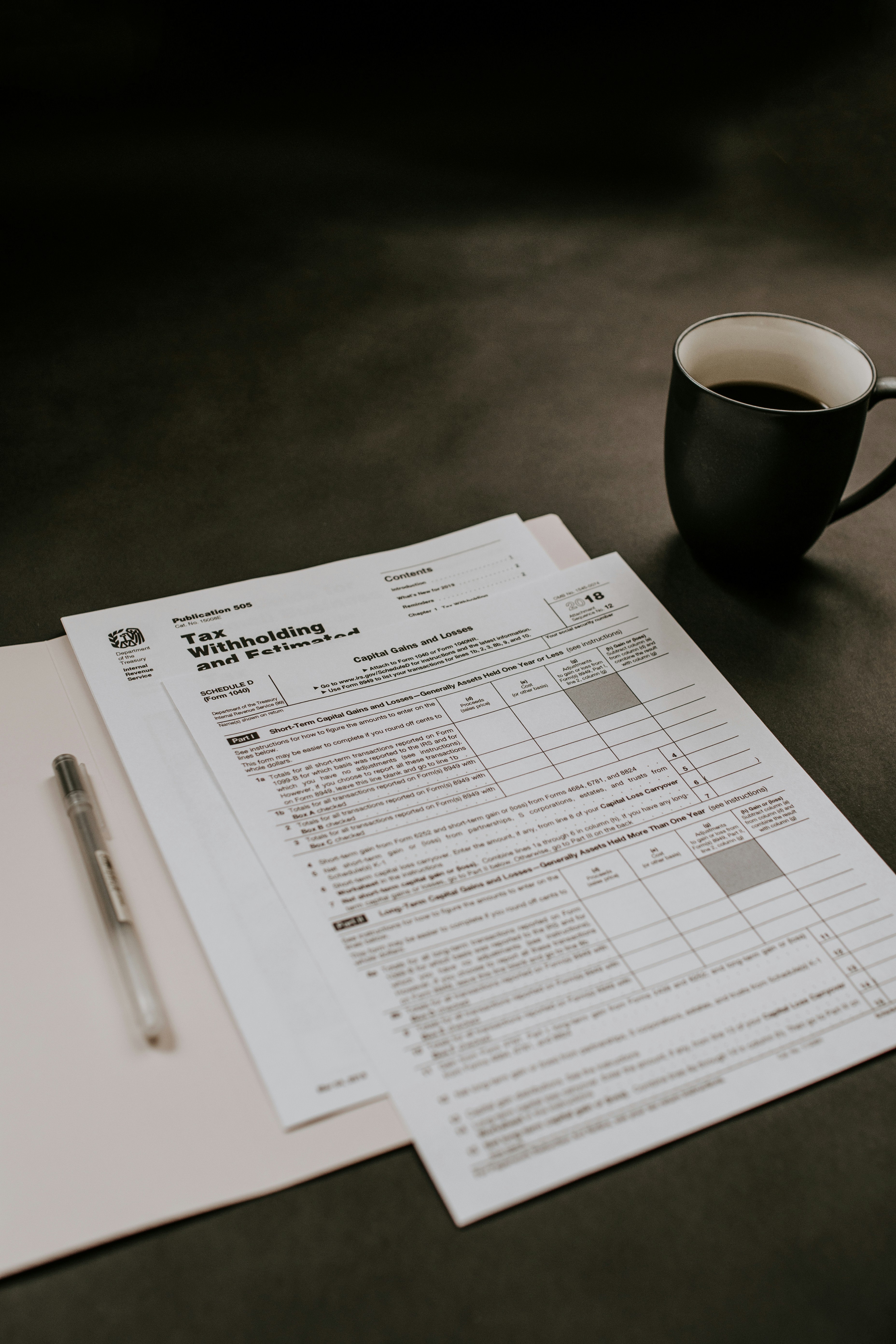 Tax Planning for Small Businesses: Legal Considerations